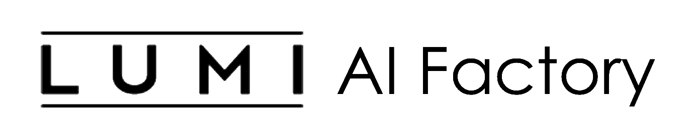 LUMI AI Factory